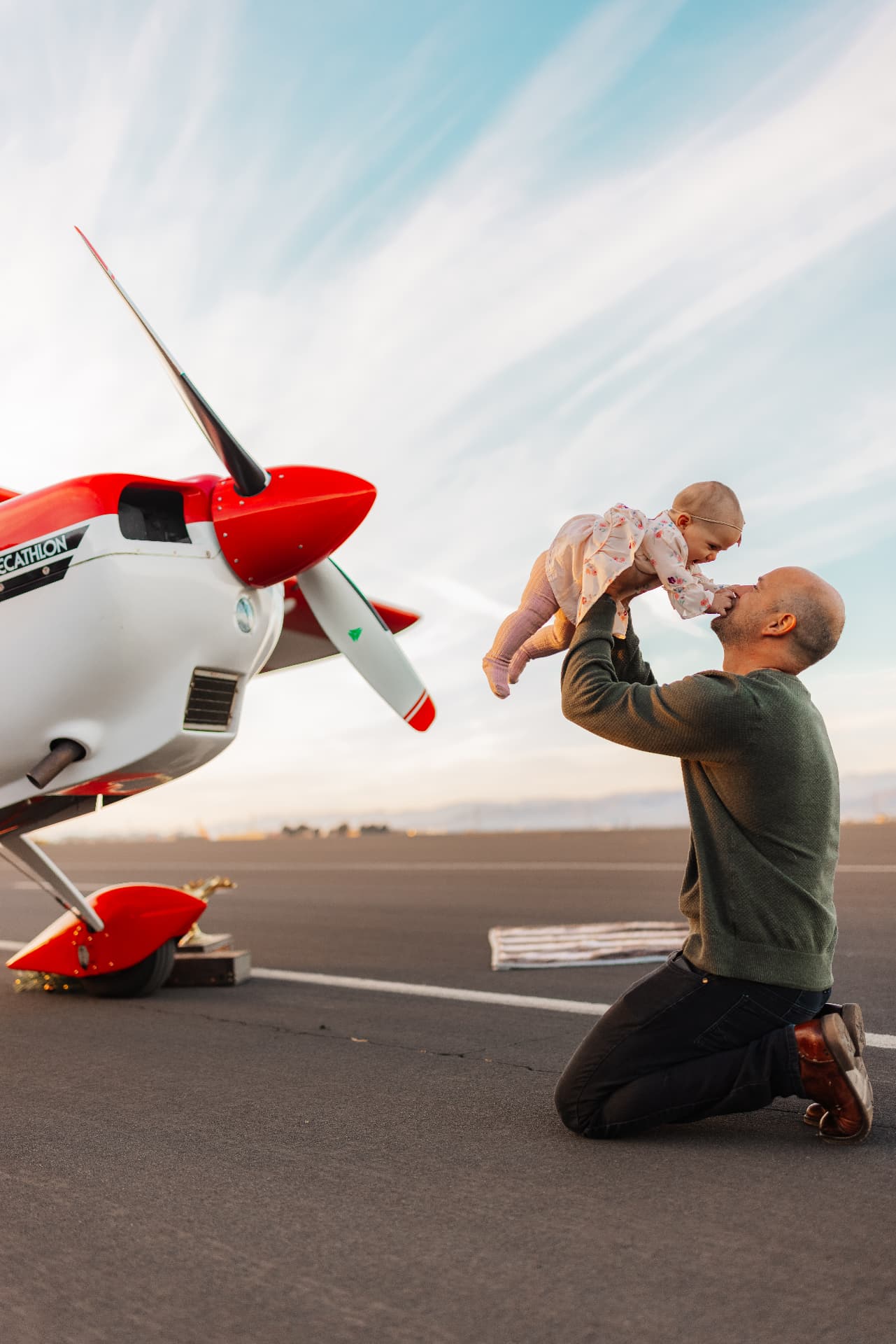 The Spark for Ava